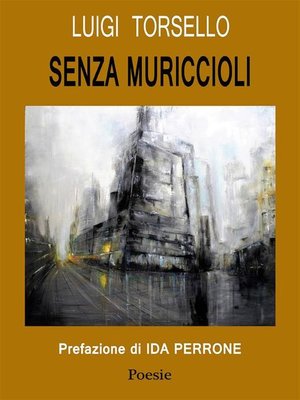 cover image of Senza muriccioli
